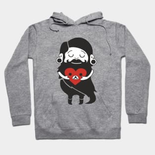 Beard Love Hoodie